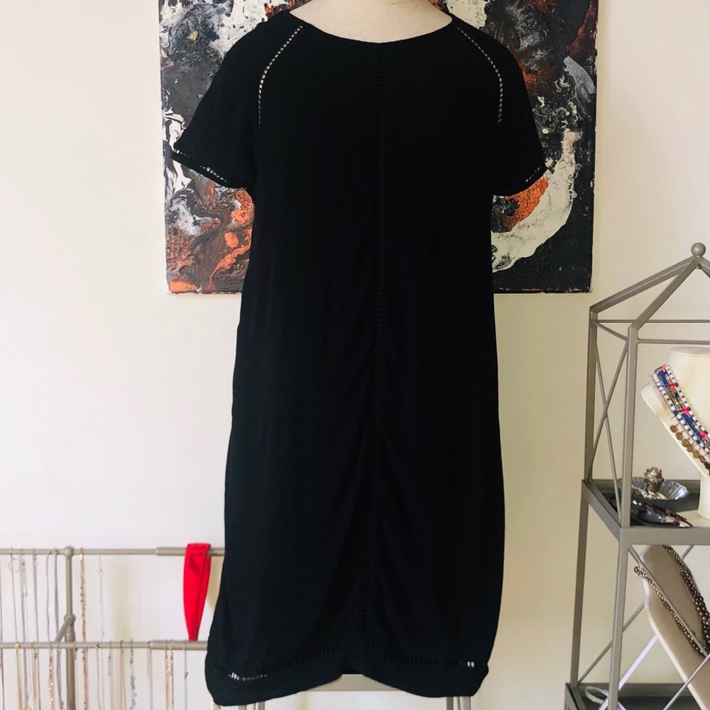 Blue rain LBD